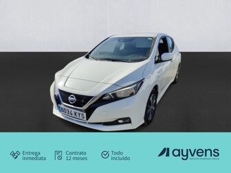 Imagen de NISSAN Leaf 40 kWh Visia