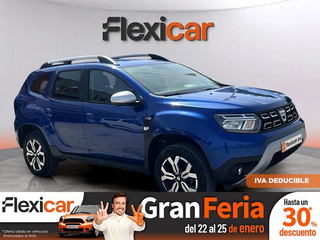 DACIA Duster (Comfort TCE 74kW(100CV) ECO-G 4X2) en Alicante