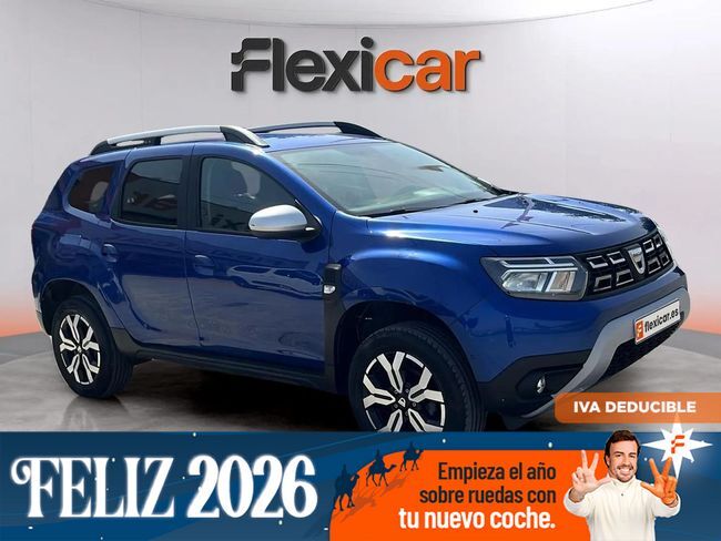DACIA Duster (Comfort TCE 74kW(100CV) ECO-G 4X2) en Alicante