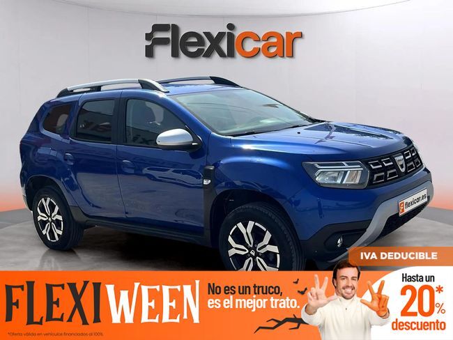 DACIA Duster (Comfort TCE 74kW(100CV) ECO-G 4X2) en Alicante