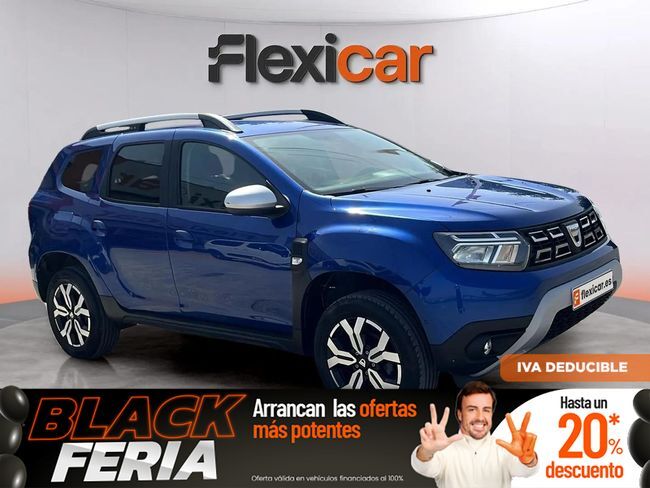 DACIA Duster (Comfort TCE 74kW(100CV) ECO-G 4X2) en Alicante