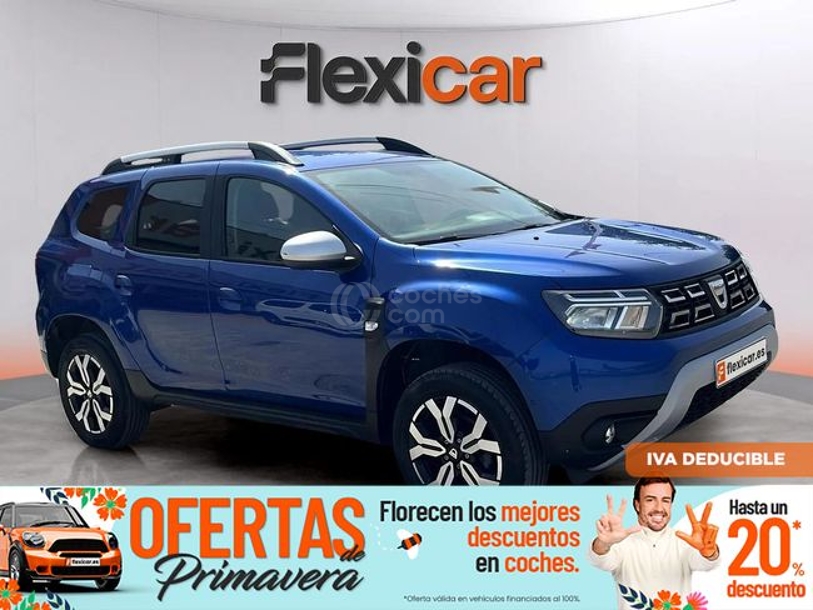 Foto del DACIA Duster 1.0 TCe ECO-G Expression 4x2 74kW