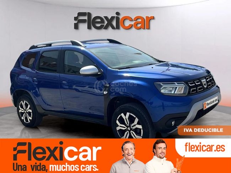 Foto del DACIA Duster 1.0 TCe ECO-G Expression 4x2 74kW