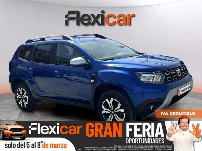 Foto del DACIA Duster 1.0 TCe ECO-G Expression 4x2 74kW