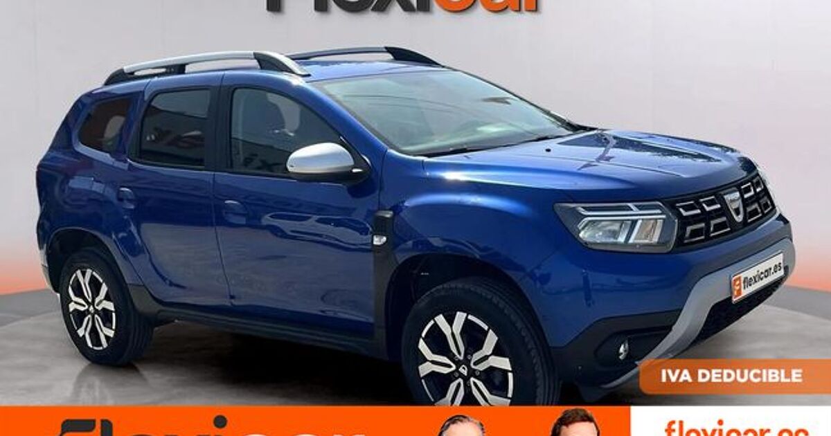 Brugt Dacia Duster 1.0