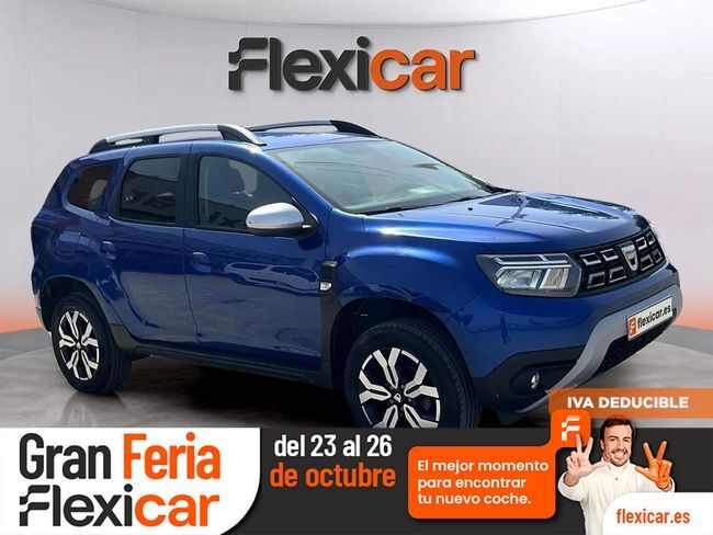 DACIA Duster (Comfort TCE 74kW(100CV) ECO-G 4X2) en Alicante