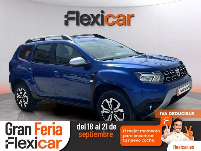 DACIA Duster (Comfort TCE 74kW(100CV) ECO-G 4X2) en Alicante