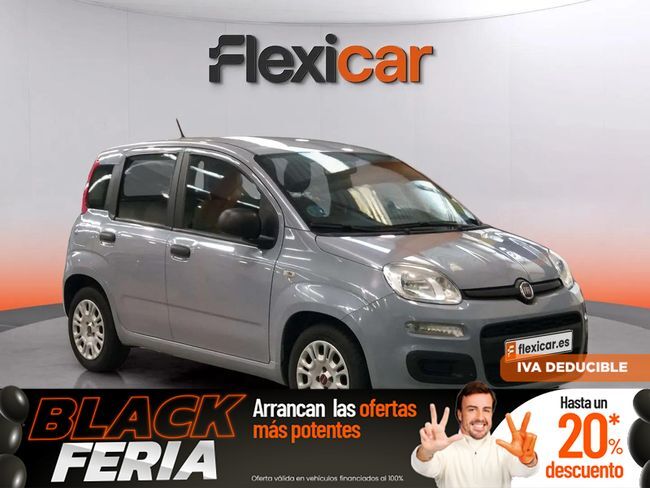 FIAT Panda (Panda Hybrid 1.0 Gse 51kw (70CV)) en Almería