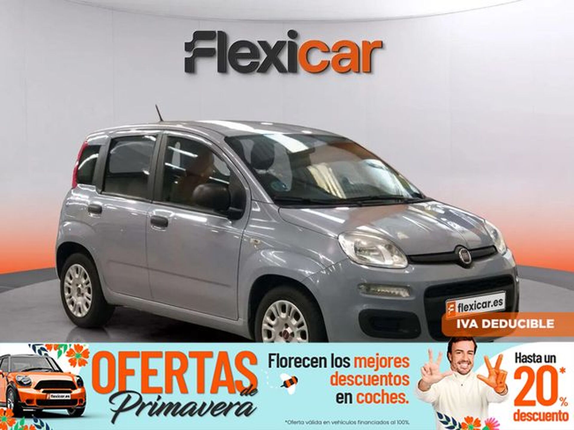 Imagen 1 de FIAT Panda