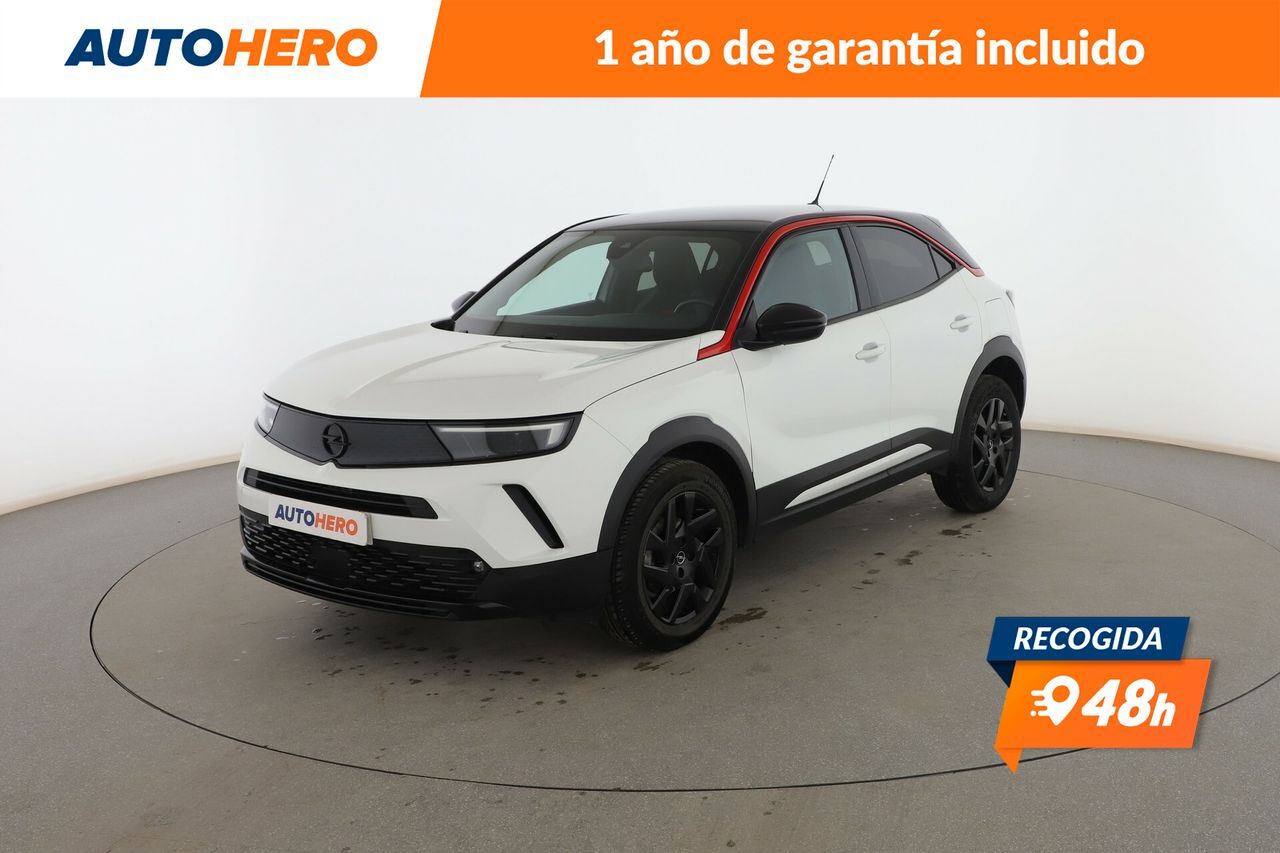 OPEL Mokka (1.2 Turbo GS Line) en Madrid