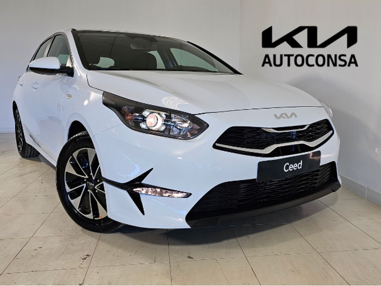 KIA Ceed (1.0 T-GDi 74kW (100CV) Drive) en Valladolid