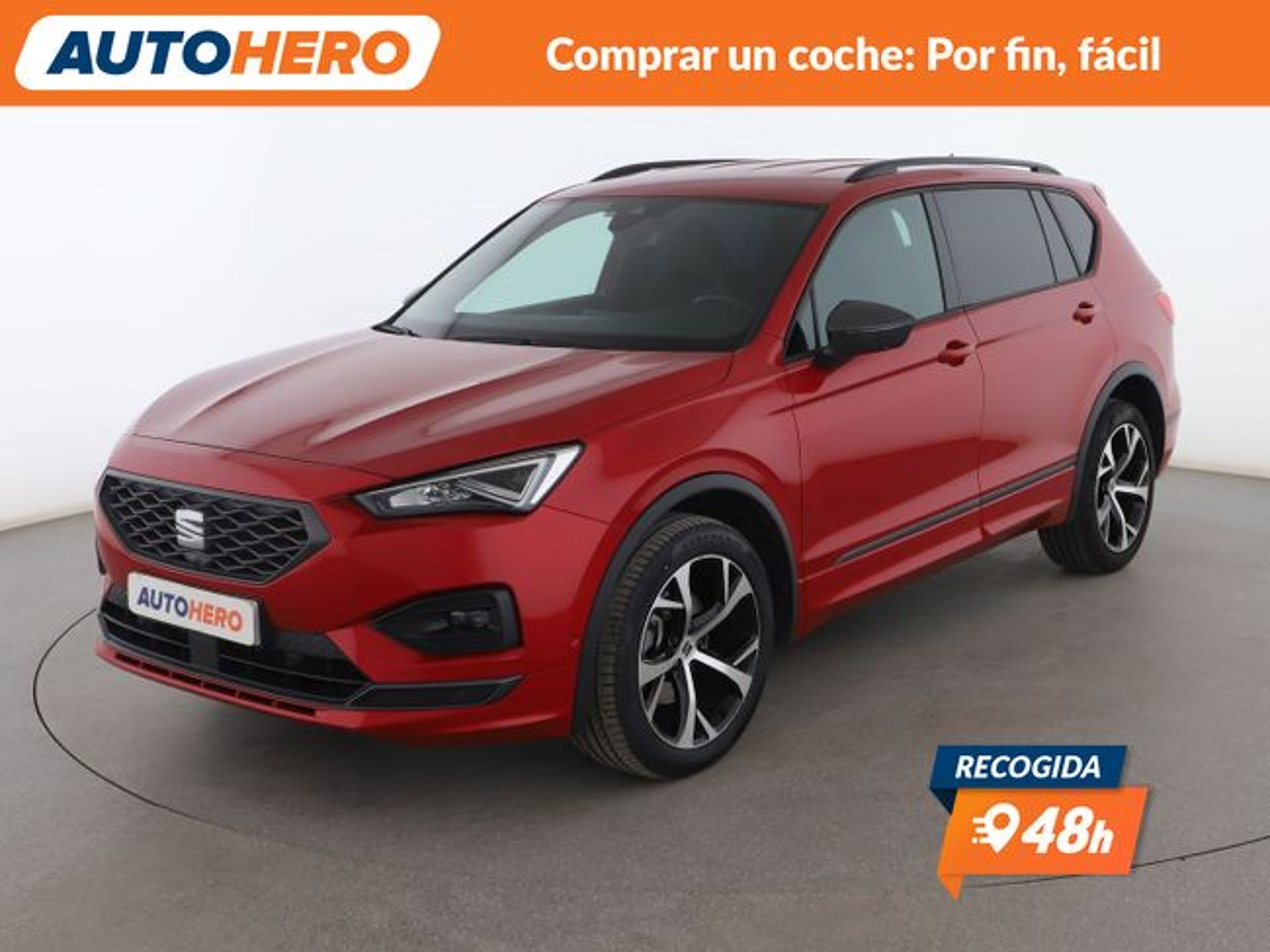 Imagen de SEAT Tarraco