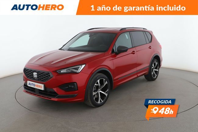SEAT Tarraco (2.0 TDI FR) en Madrid
