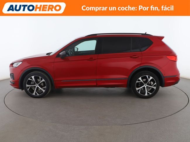 Foto del SEAT Tarraco 2.0TDI S&S FR DSG-7 150