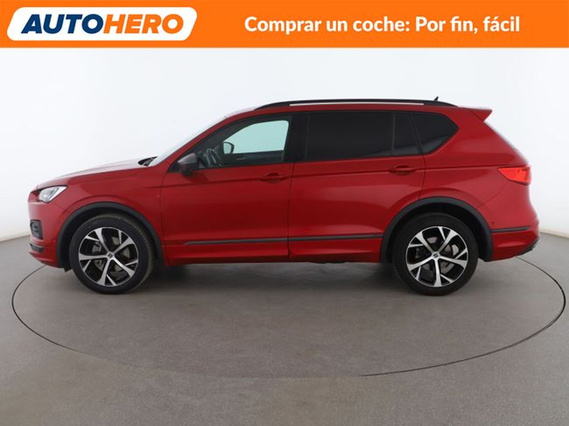 Imagen 3 de SEAT Tarraco