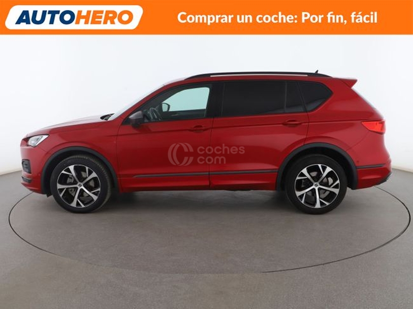 Foto del SEAT Tarraco 2.0TDI S&S FR DSG-7 150