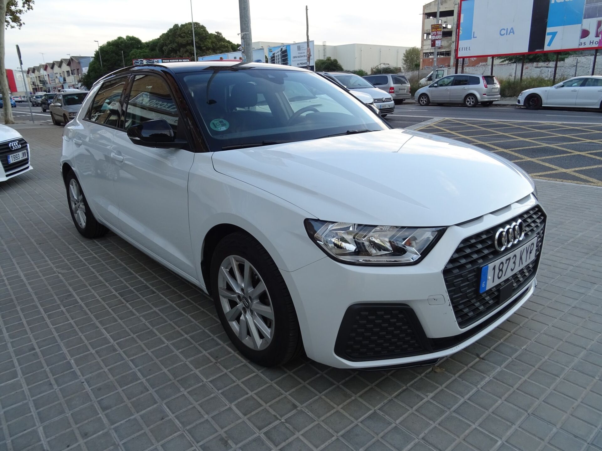 Imagen 3 de AUDI A1