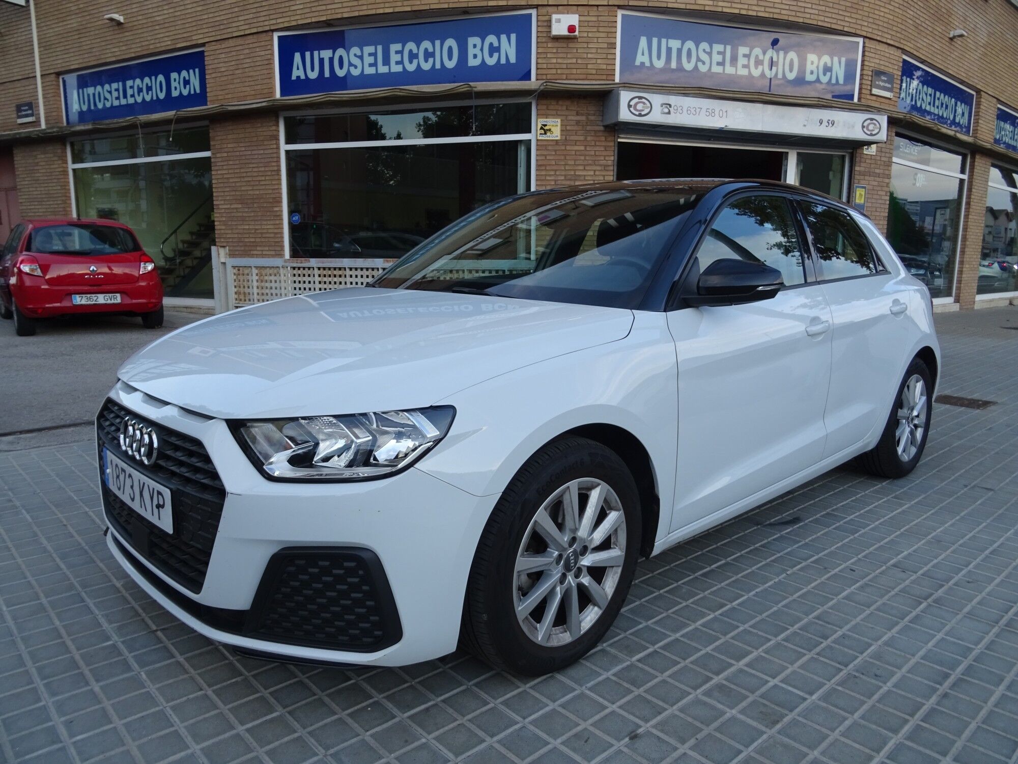 AUDI A1 (Sportback 30 TFSI) en Barcelona