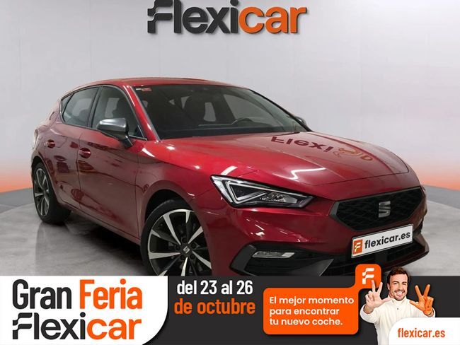 SEAT León (1.5 TSI 110kW (150CV) St&Sp FR) en Barcelona