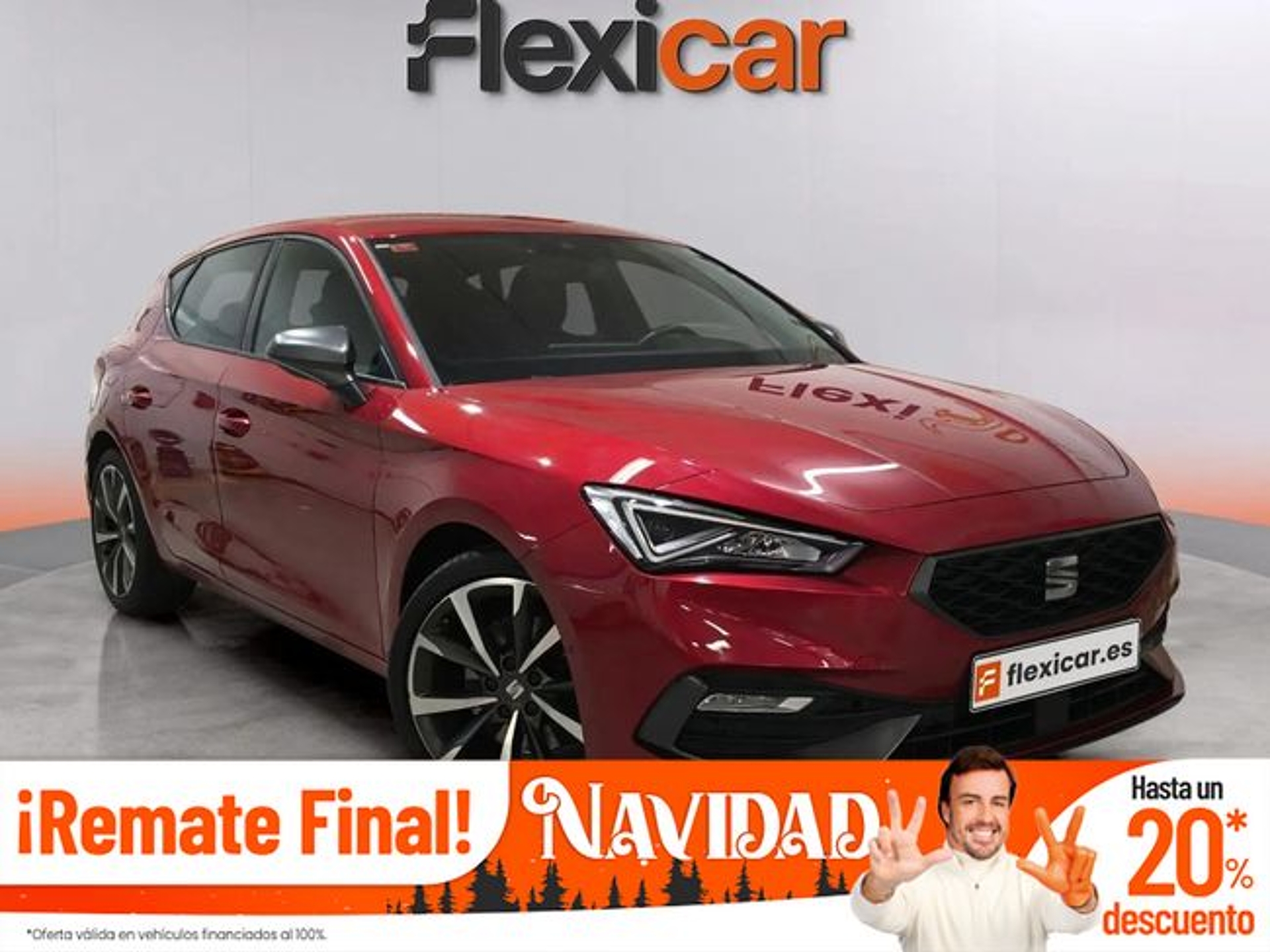 Imagen de SEAT León