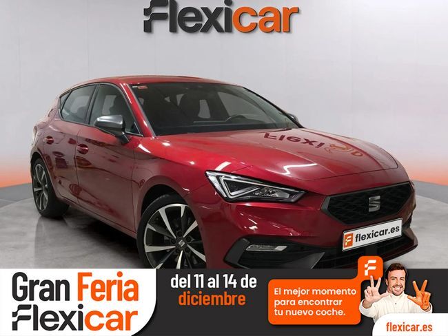 SEAT León (1.5 TSI 110kW (150CV) St&Sp FR) en Barcelona