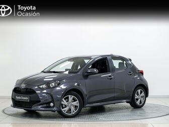 Imagen de TOYOTA Yaris 120H 1.5 Active Plus