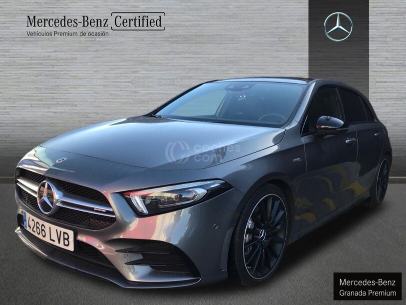 Foto del MERCEDES Clase E E Coupé 350 9G-Tronic