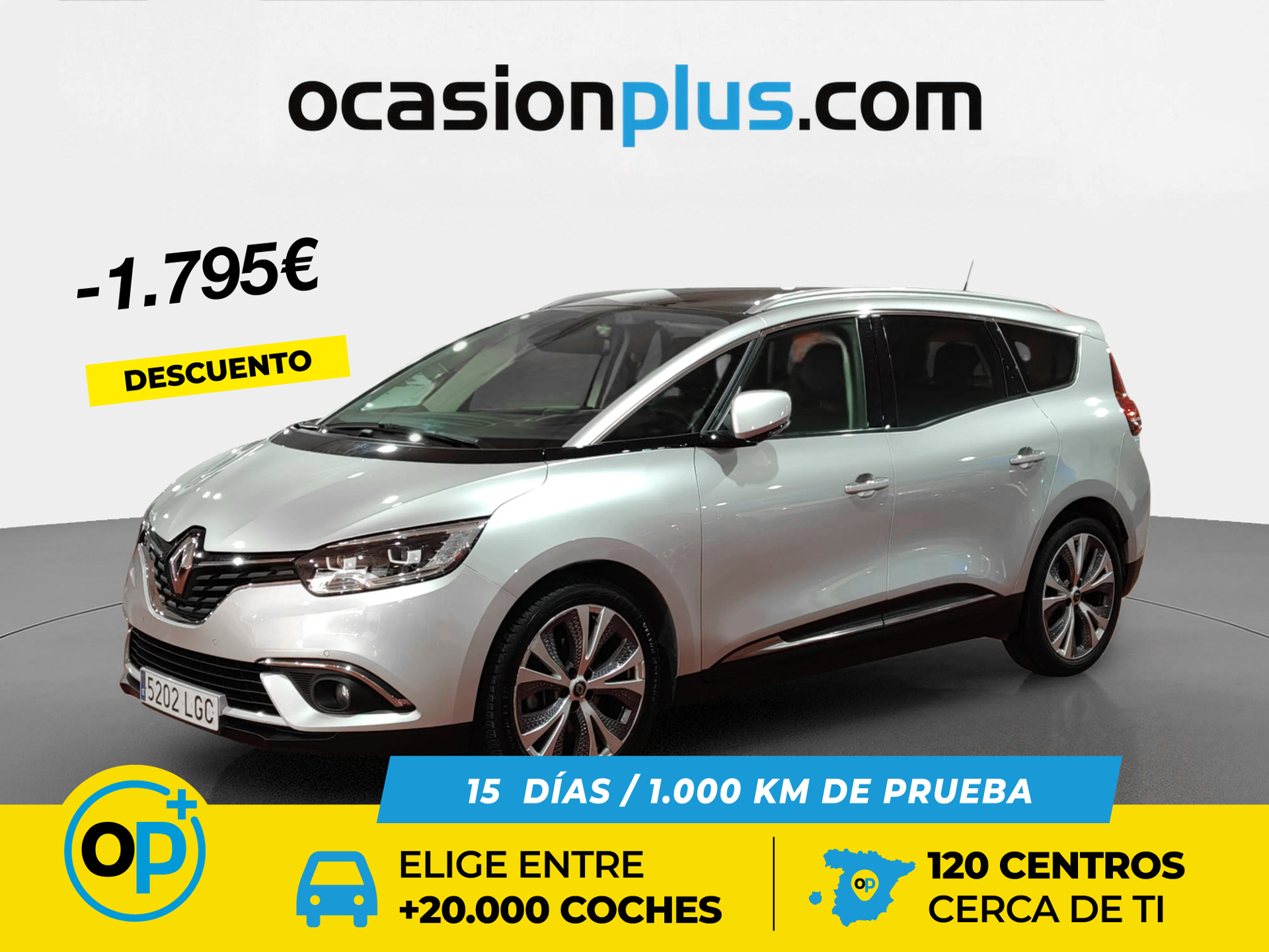 Imagen de RENAULT Scénic