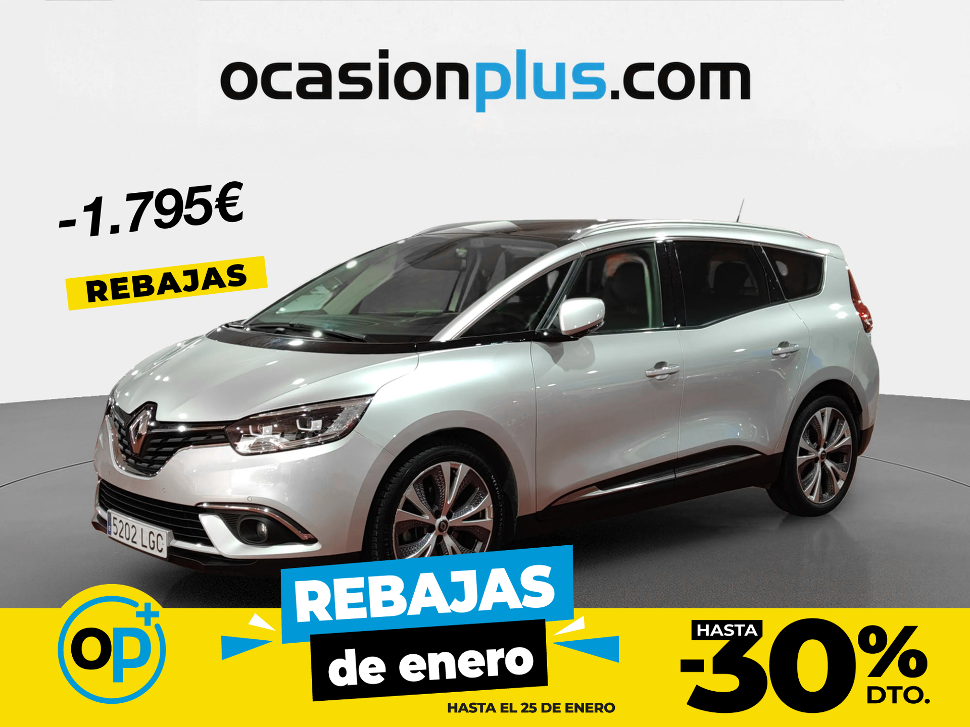 Imagen de RENAULT Scénic