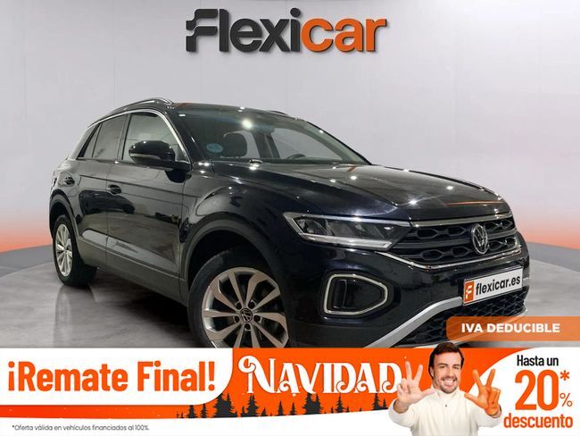 VOLKSWAGEN T-Roc (Life 1.5 TSI 110kW (150CV)) en Sevilla