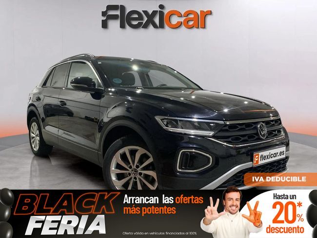 VOLKSWAGEN T-Roc (Life 1.5 TSI 110kW (150CV)) en Sevilla