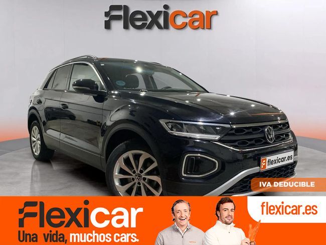 VOLKSWAGEN T-Roc (Life 1.5 TSI 110kW (150CV)) en Sevilla