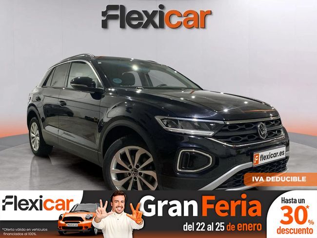 VOLKSWAGEN T-Roc (Life 1.5 TSI 110kW (150CV)) en Sevilla
