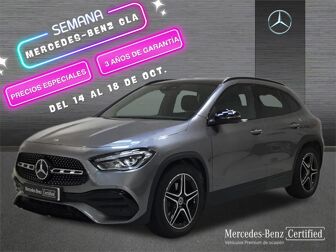 Imagen de MERCEDES Clase GLA GLA 200 7G-DCT