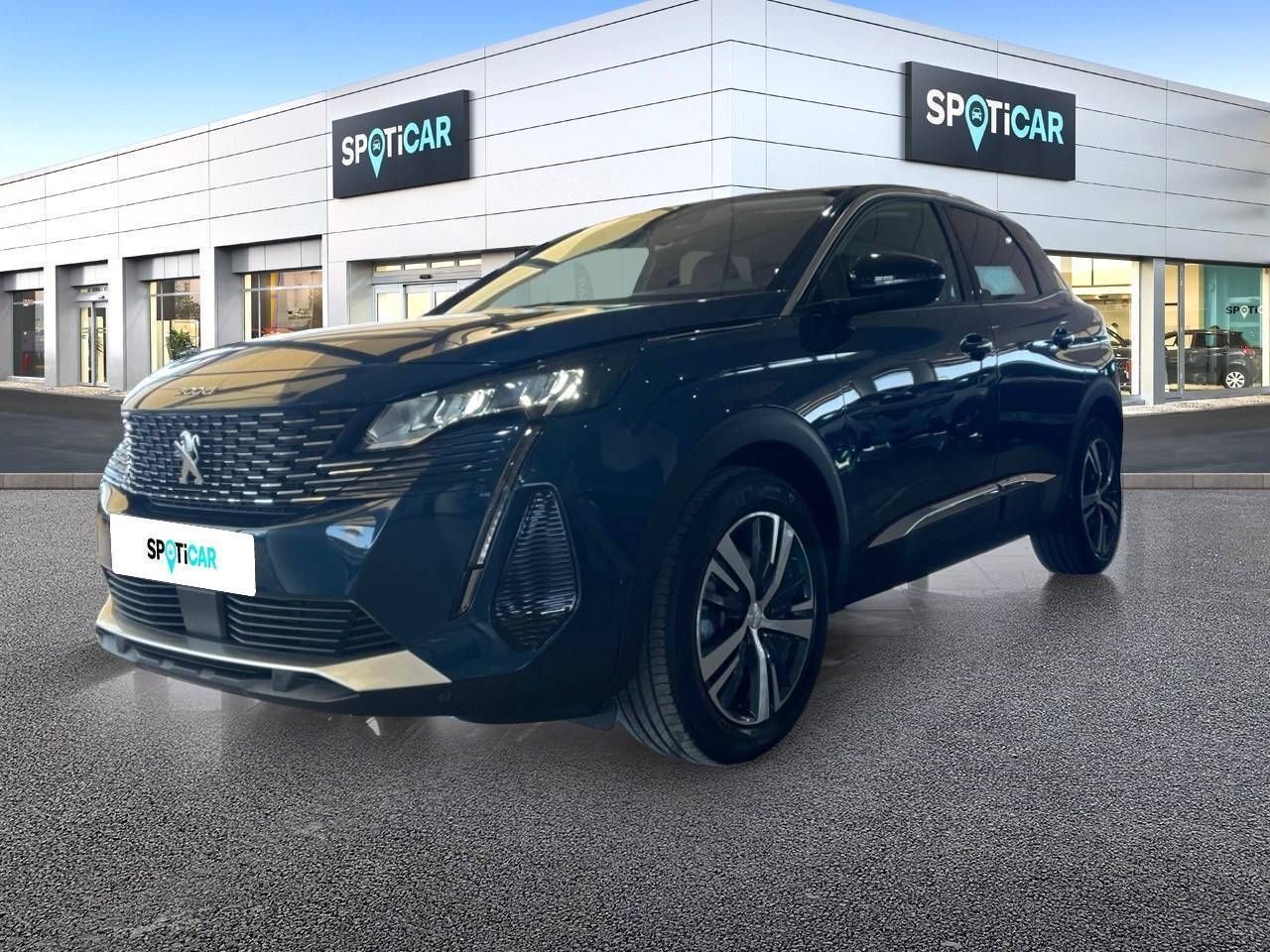 Foto del PEUGEOT 3008 1.5BlueHDi Allure S&S 130