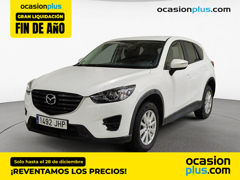 Foto del MAZDA CX-5 2.2DE Style+ (Navi) 2WD 150