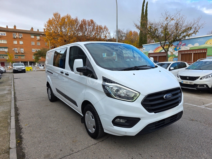 Foto del FORD Transit Custom FT 340 L2 Mixto Trend M1 EcoBlue Aut. 130