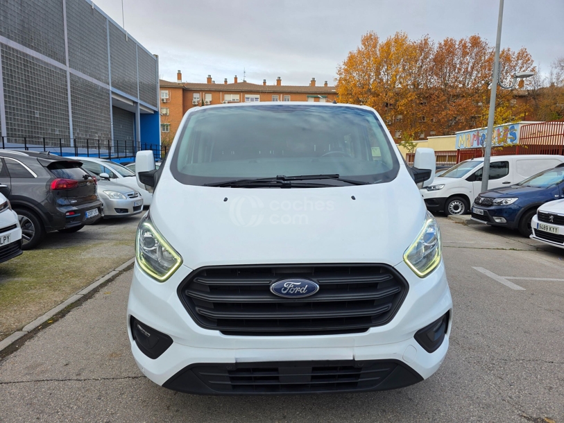 Foto del FORD Transit Custom FT 340 L2 Mixto Trend M1 EcoBlue Aut. 130