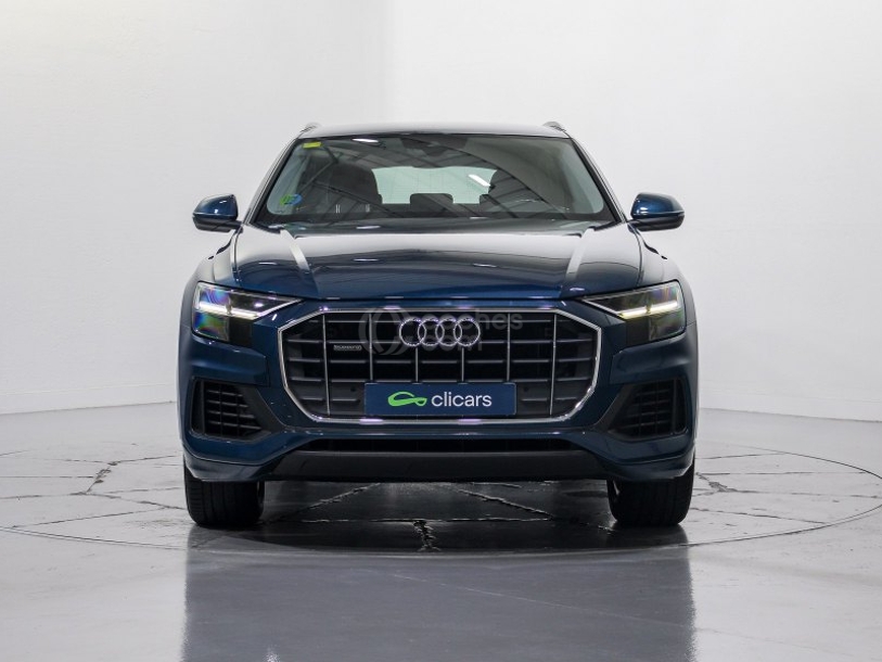 Foto del AUDI Q8 45 TDI quattro tiptronic