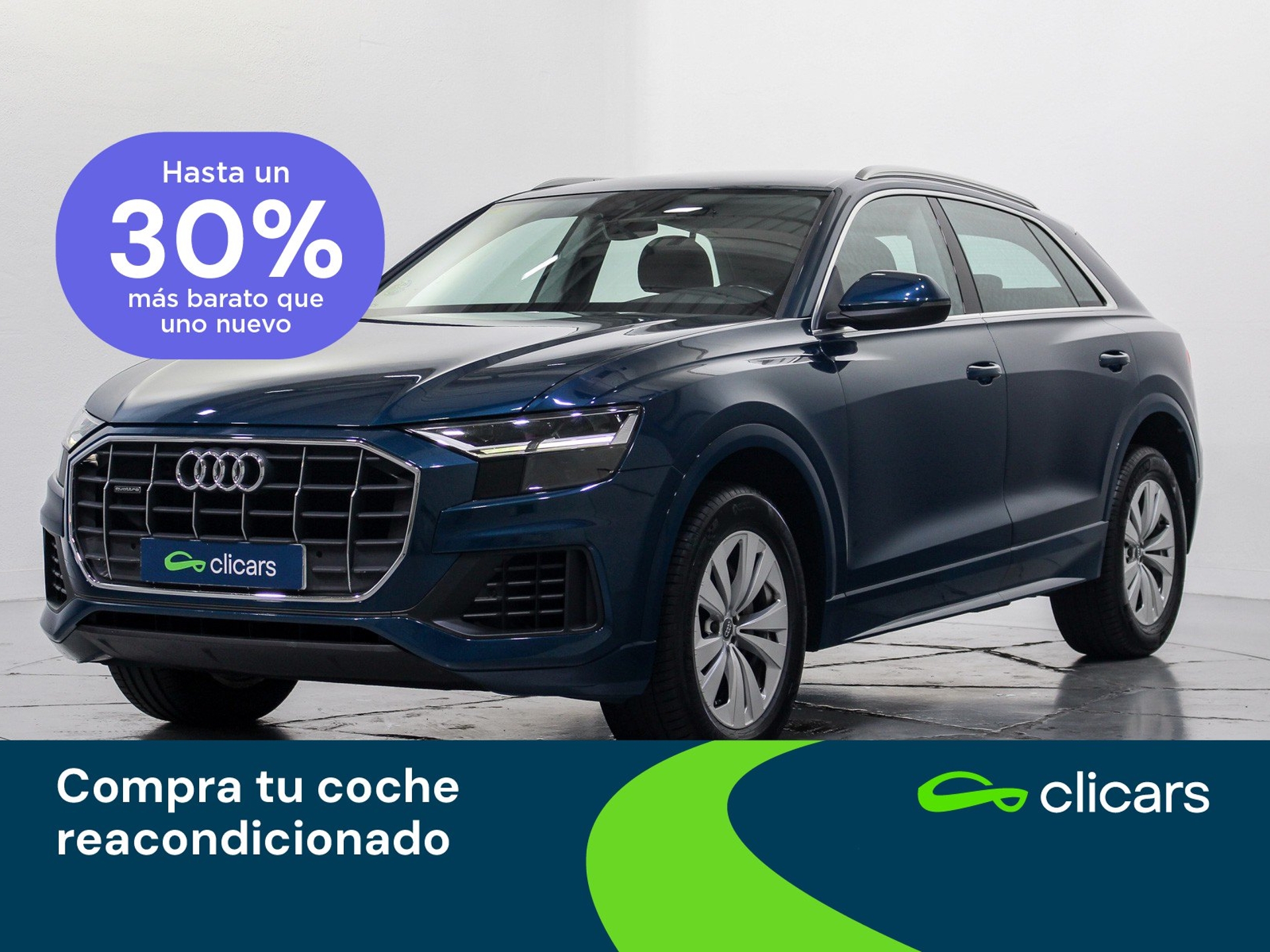 Imagen de AUDI Q8