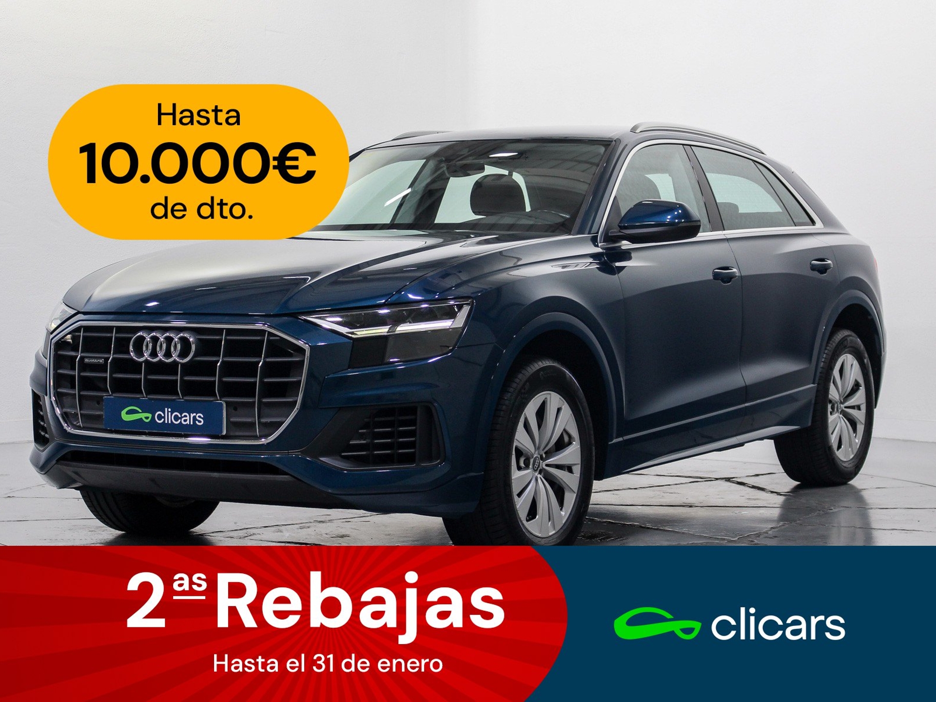 Imagen de AUDI Q8