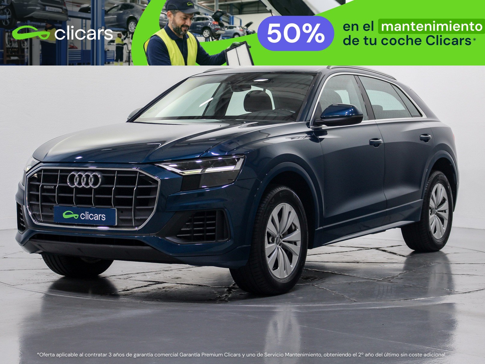 Imagen de AUDI Q8