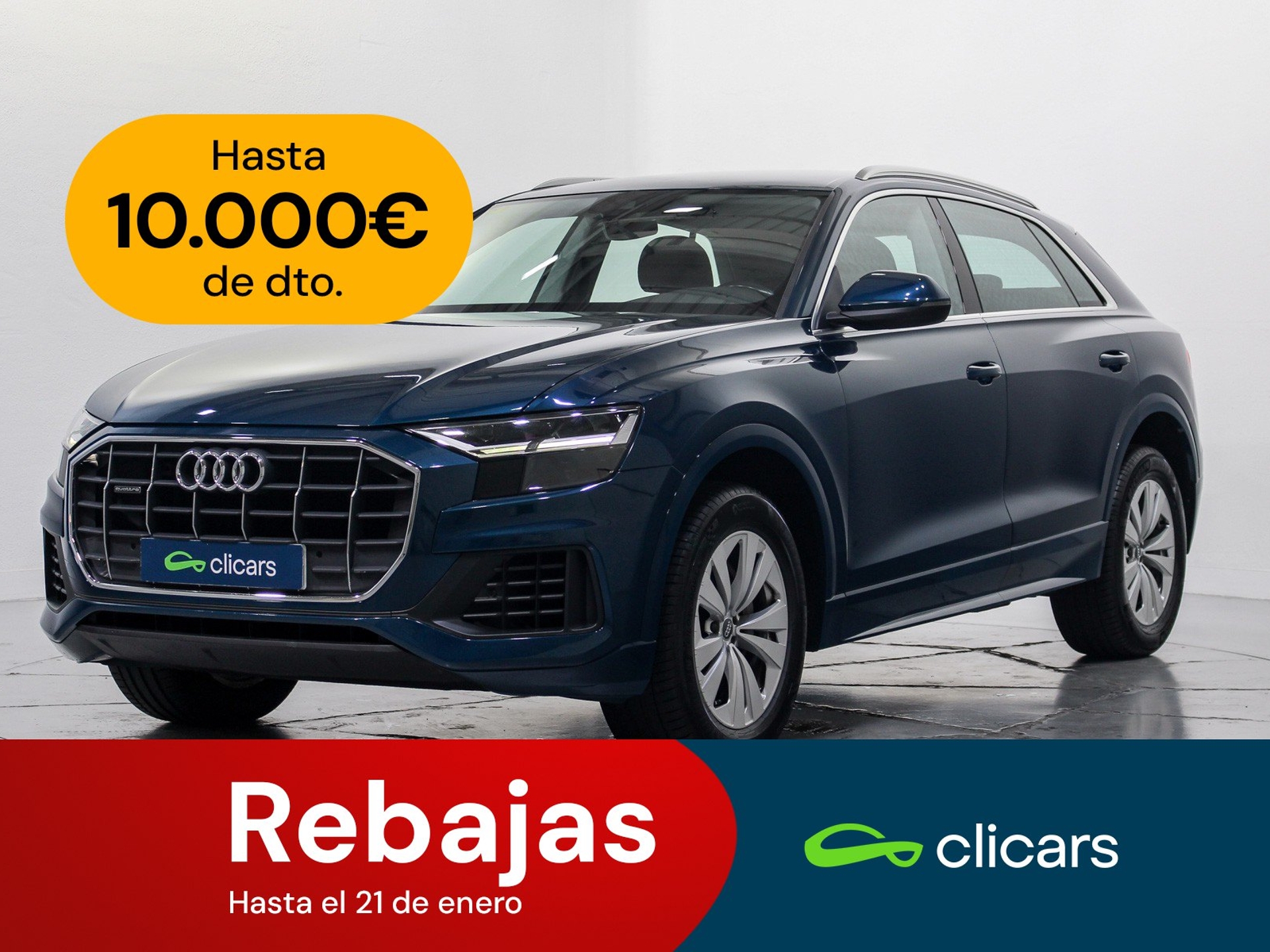 Imagen de AUDI Q8