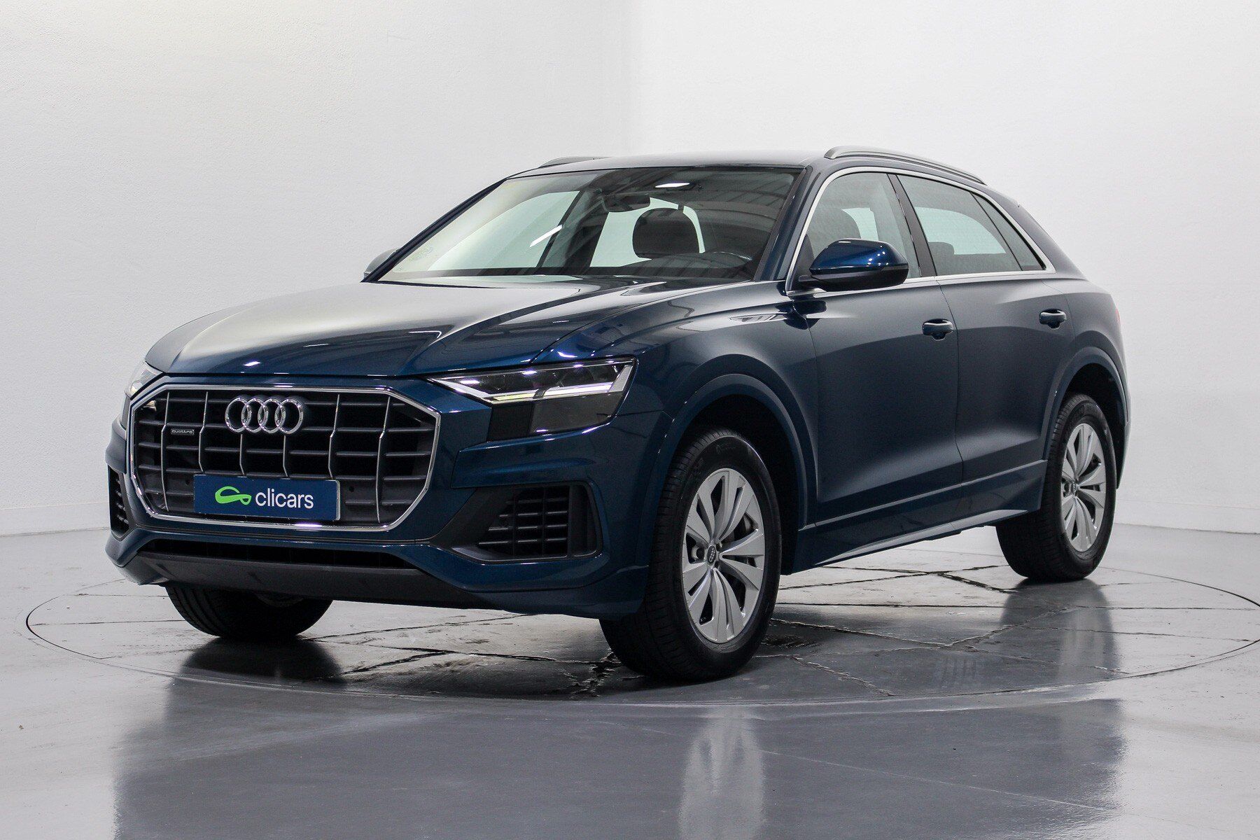 Foto del AUDI Q8 45 TDI quattro tiptronic