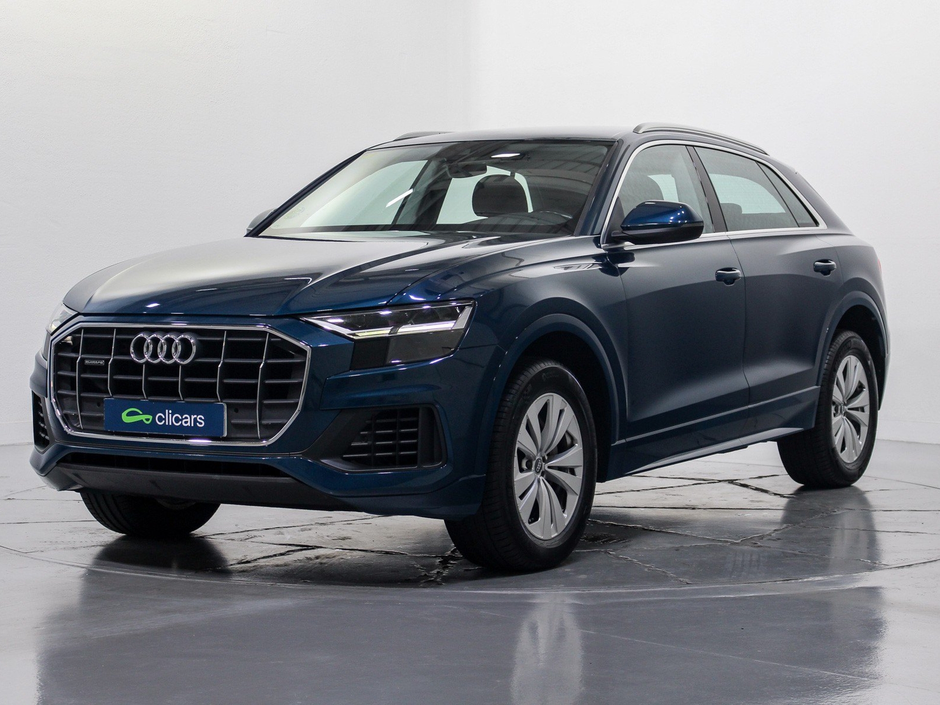 Imagen de AUDI Q8