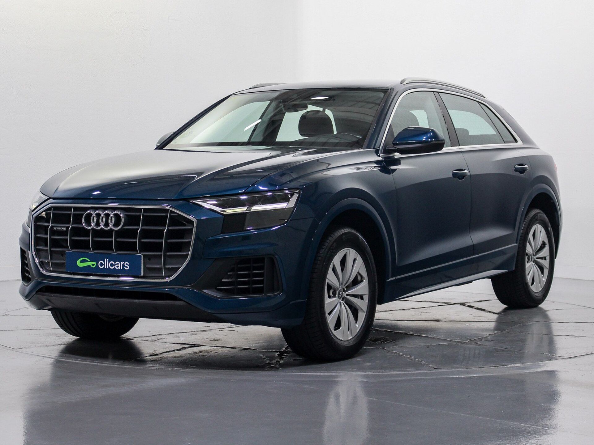 Imagen 1 de AUDI Q8