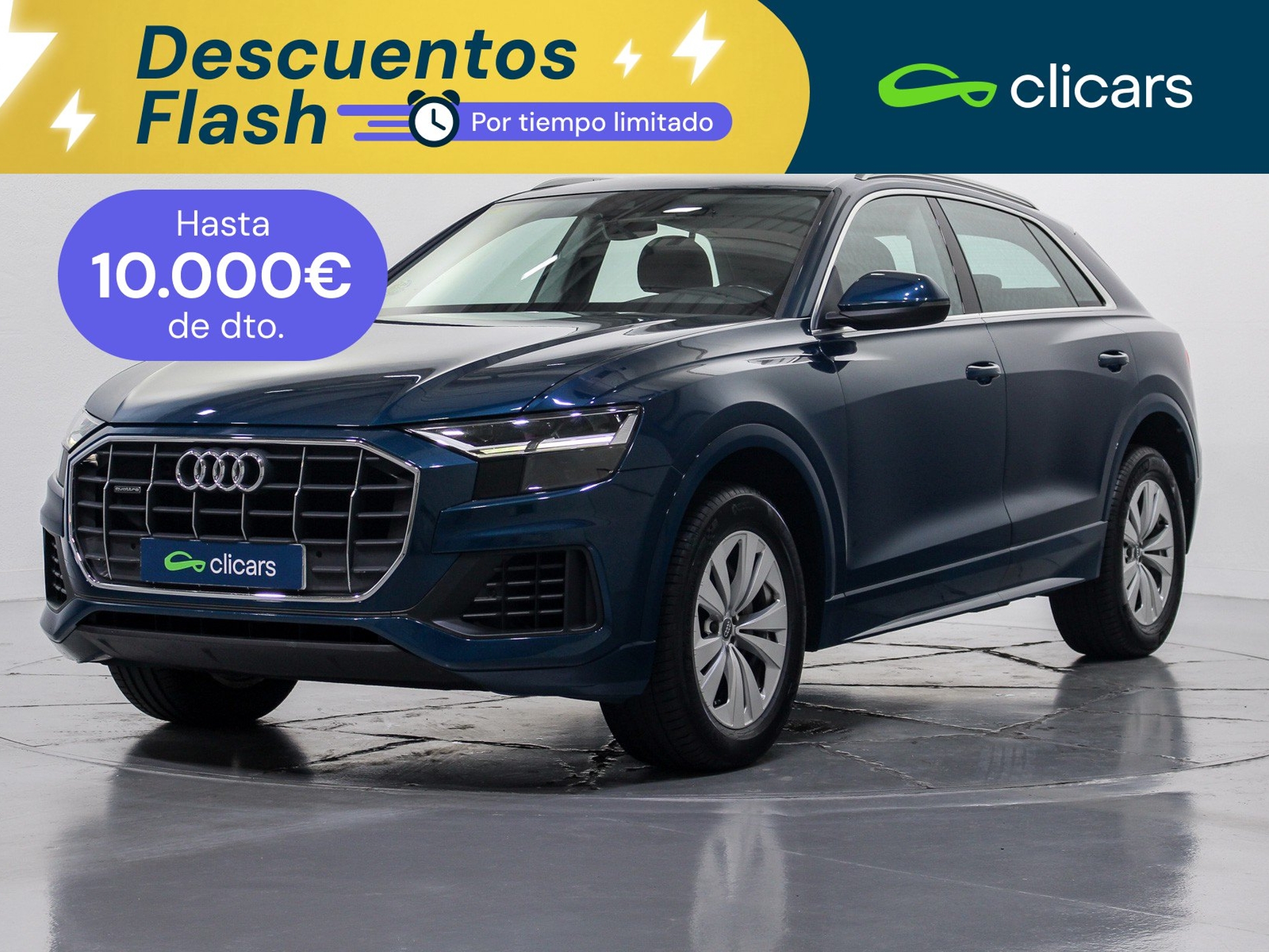 Imagen de AUDI Q8