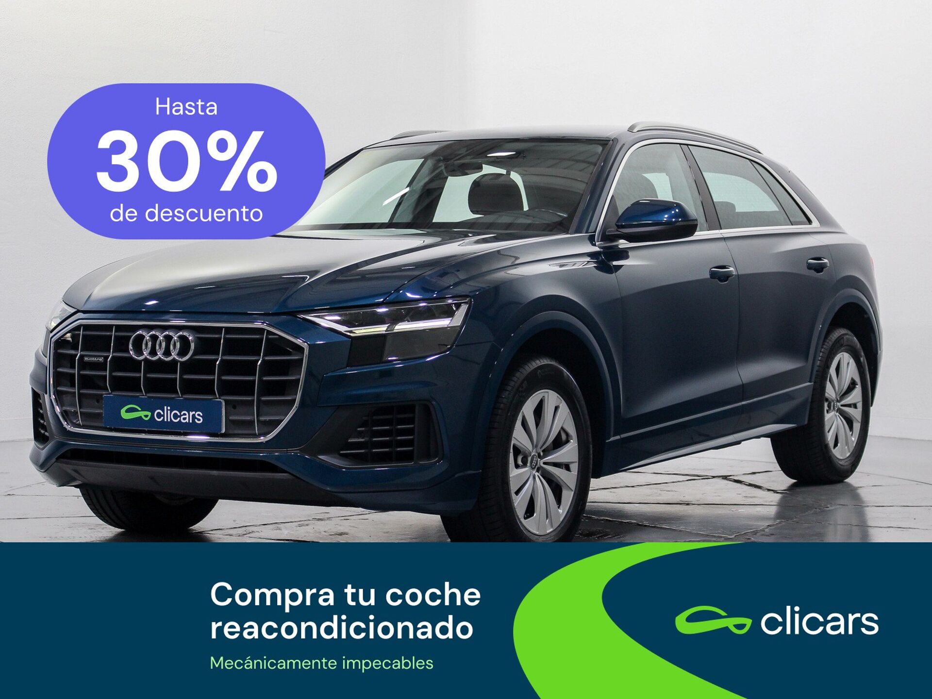 Imagen 1 de AUDI Q8