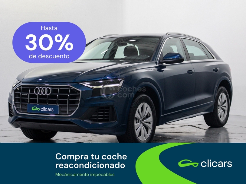 Foto del AUDI Q8 45 TDI quattro tiptronic