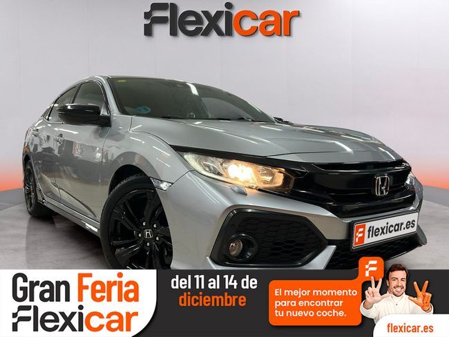 HONDA Civic (1.0 I-VTEC TURBO CVT EXECUTIVE) en Tarragona